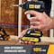 Caterpillar Cat 18V 1/4 in. Cordless High-Torque Impact Driver, 2 Batteries and Charger Included DX71 - alternate 3